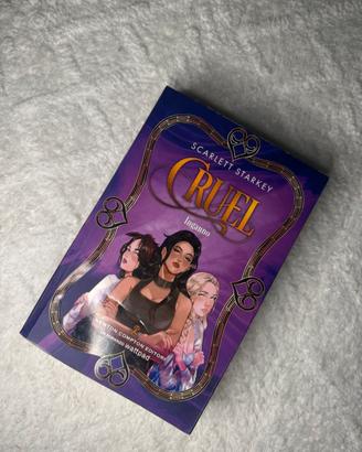 Libro Cruel