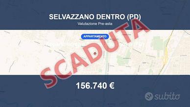 Immobile in asta di 163 m² con box auto a Selvazza