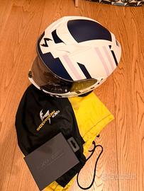 Casco scorpion Evo air 520 M + interfono