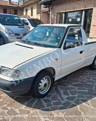 SKODA LX 1.9 PICKUP