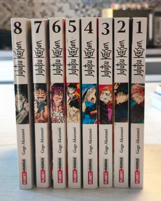 Jujutsu kaisen