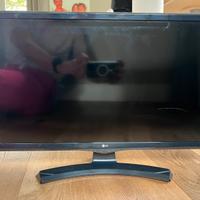 Tv led LG 24”