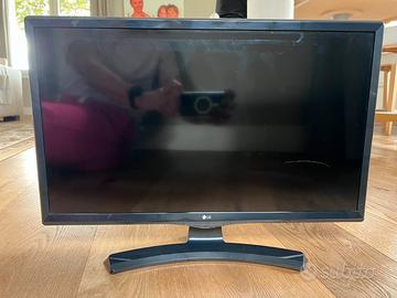 Tv led LG 24”