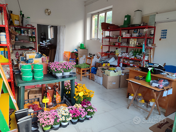 Rivendita prodotti per l'agricoltura