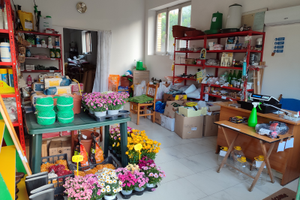 Rivendita prodotti per l'agricoltura