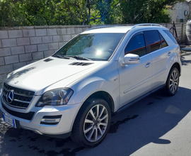 Mercedes ML350 Gran Edition Euro 6 Gancio Traino