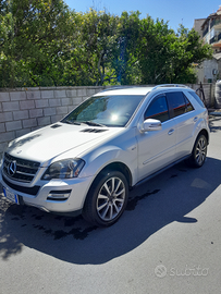 Mercedes ML350 Gran Edition Euro 6 Gancio Traino