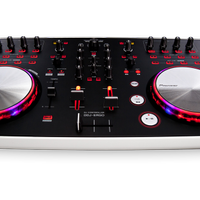 Console DDJ ERGO Pioneer + Case Pioneer