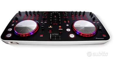 Console DDJ ERGO Pioneer + Case Pioneer