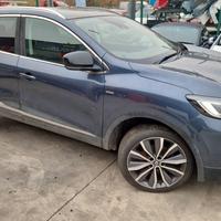 Renault Kadjar anno 2016 versione Bose per ricambi
