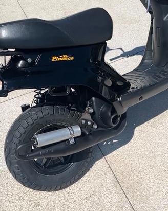 Pinasco powersound minarelli verticale