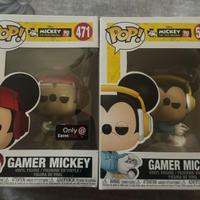 Funko Pop! Gamer Mickey