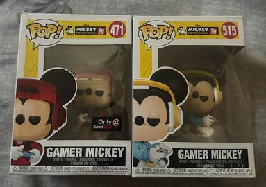 Funko Pop! Gamer Mickey