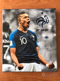 Quadro di Mbappé