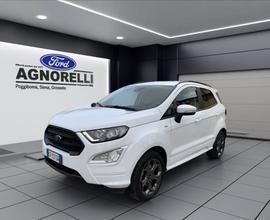 FORD EcoSport 1.0 ecoboost ST-Line s&s 125cv