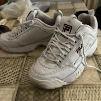 Fila Disruptor