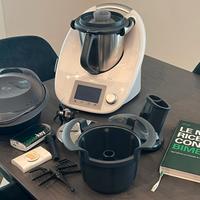 BIMBY TM5 SUPER ACCESSORIATO – OLTRE 250€ DI EXTRA