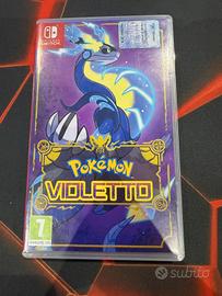 Nintendo Switch -Pokémon Violetto