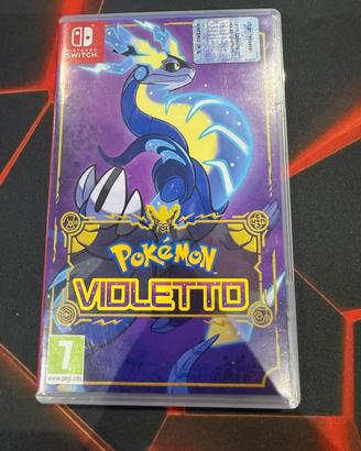 Nintendo Switch -Pokémon Violetto