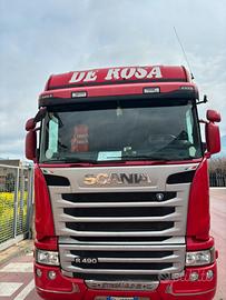 Scania R490
