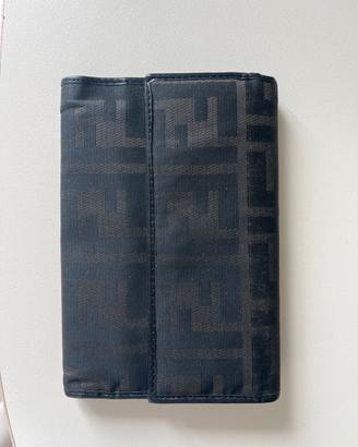 Portafoglio Fendi vintage originale