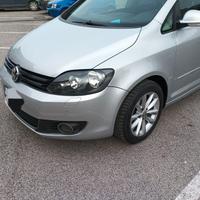 golf plus 6 serie highline 