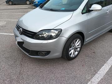 golf plus 6 serie highline 