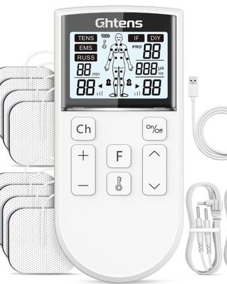 5 in 1 Elettrostimolatore Muscolare Professionale