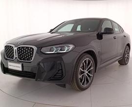 BMW X4 xDrive20d 48V