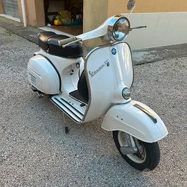 Vespa 125 Gtr 1971