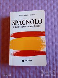 Dizionario Spagnolo 