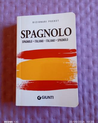 Dizionario Spagnolo 