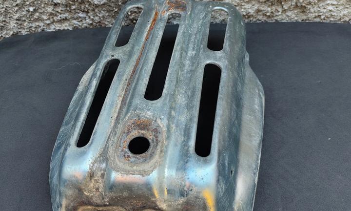 Rinforzo Parafango Posteriore - HONDA XL 350 600