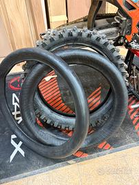 Risemousse cross e pirelli mx32 usati