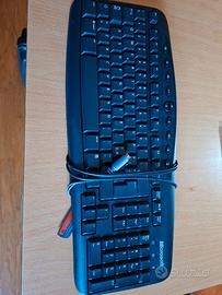 tastiera e mouse per PC