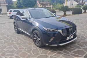 MAZDA CX-3 1.5L Skyactiv-D Exceed iperfull uni p