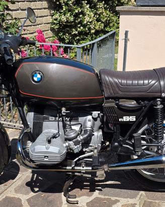 BMW R65 -1980