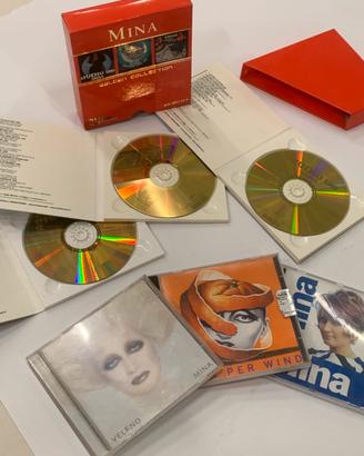 collezione CD ( alcuni rari)