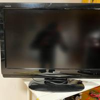 SHARP LCD COLOUR TV