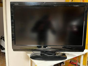 SHARP LCD COLOUR TV