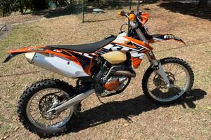 KTM EXC-F 450 2012