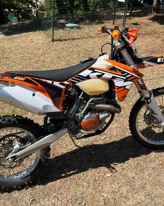 KTM EXC-F 450 2012