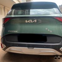 Pastiglie kia piu scarico