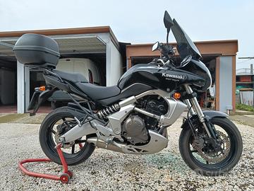 Kawasaki Versys 650 - 2009