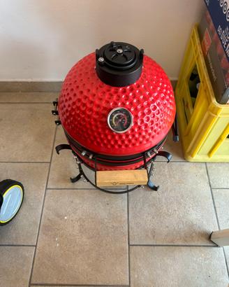 Bbq toro Kamado