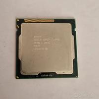 Processore I5 2400 socket 1155