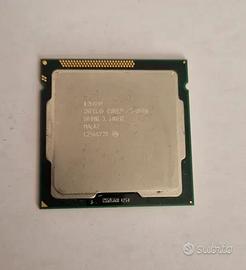 Processore I5 2400 socket 1155