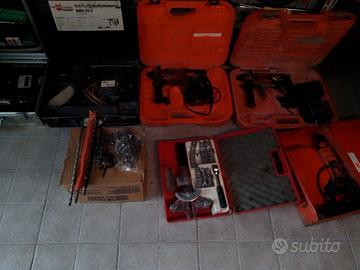ATTREZZI VARI