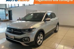 VOLKSWAGEN T-Cross 1.0 TSI 110 CV Advanced
