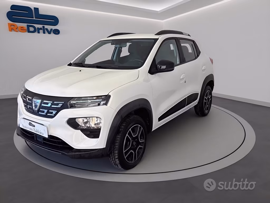 Dacia Spring